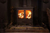 Charnwood Island 1 Wood Burning Stove-Charnwood Stoves-The Stove Yard