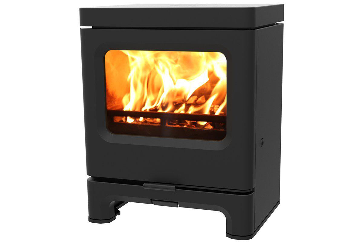 Charnwood SKYE 5 Wood Burning Stove-Charnwood Stoves-The Stove Yard