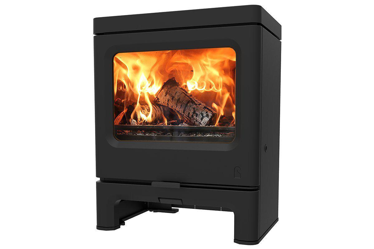 Charnwood SKYE 7 Wood Burning Stove-Charnwood Stoves-The Stove Yard