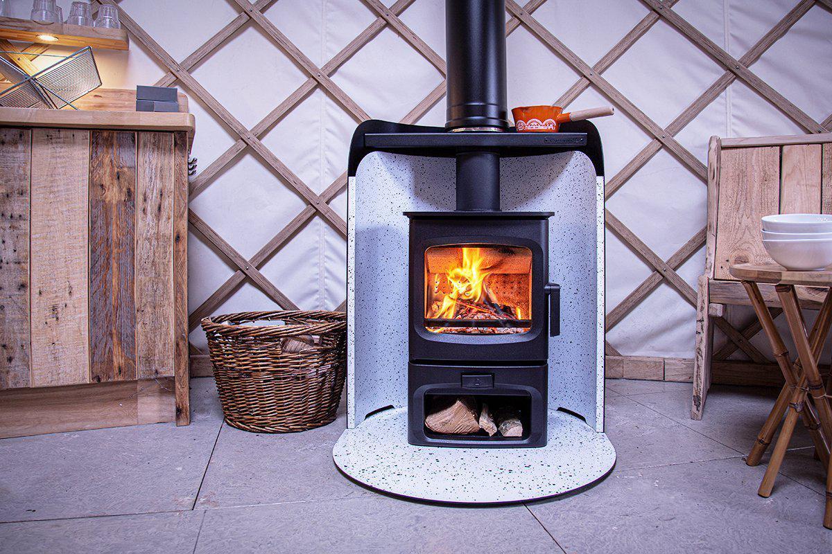 Charnwood Stove Pod (for Aire 3 only)-Vlaze-The Stove Yard