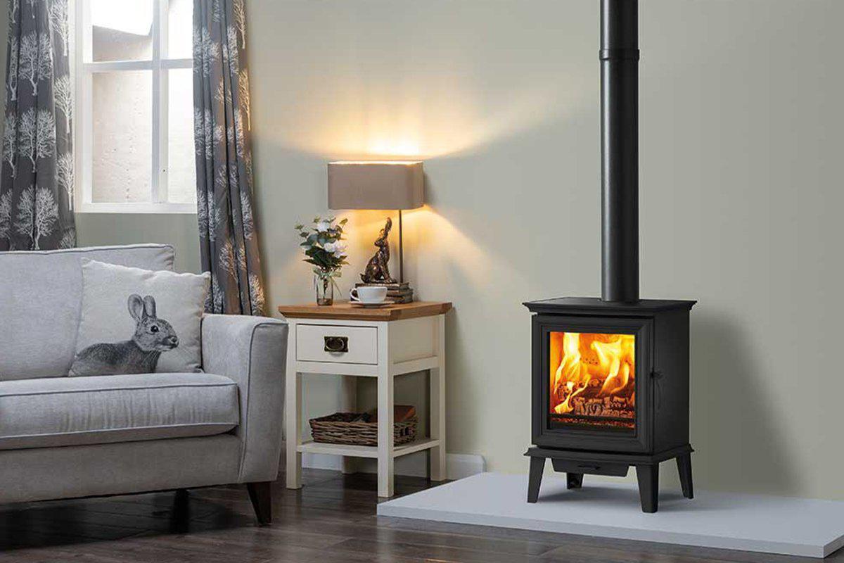 Chesterfield 5 | The Stove Yard