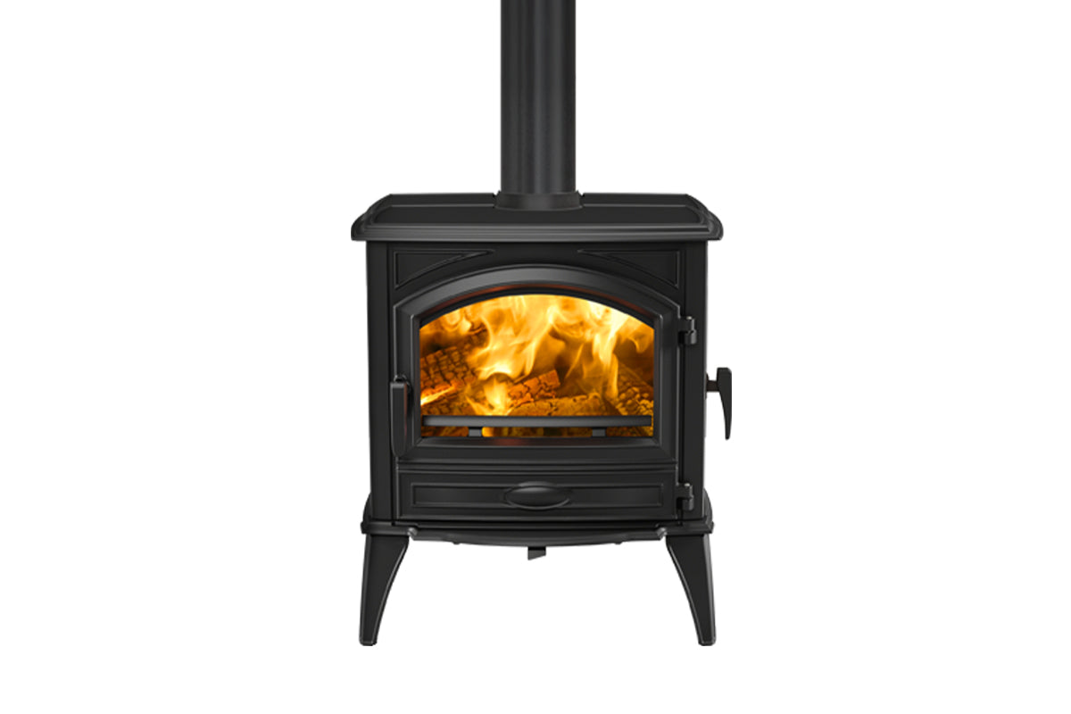 DOVRE 640 Wood Burning Stove-Dovre Stoves-The Stove Yard