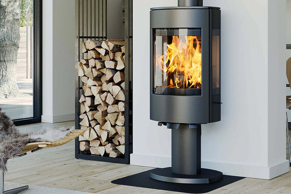 DOVRE Astroline 4 Wood Burning Stove | The Stove Yard