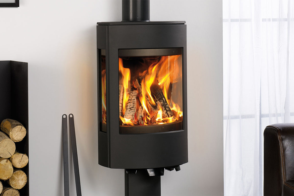 DOVRE Astroline 4 Wood Burning Stove-Dovre Stoves-The Stove Yard