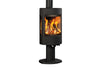 DOVRE Astroline 4 Wood Burning Stove-Dovre Stoves-The Stove Yard