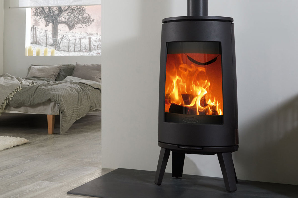DOVRE Bold 300 Wood Burning Stove-Dovre Stoves-The Stove Yard