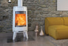 DOVRE Bold 300 Wood Burning Stove-Dovre Stoves-The Stove Yard