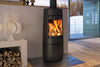 DOVRE Bold 400 Wood Burning Stove-Dovre Stoves-The Stove Yard