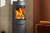 DOVRE Bold 400 Wood Burning Stove-Dovre Stoves-The Stove Yard