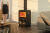 DOVRE Rock 350 Wood Burning Stove-Dovre Stoves-The Stove Yard