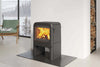 DOVRE Rock 350 Wood Burning Stove-Dovre Stoves-The Stove Yard