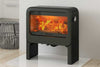 DOVRE Rock 500 Wood Burning Stove-Dovre Stoves-The Stove Yard