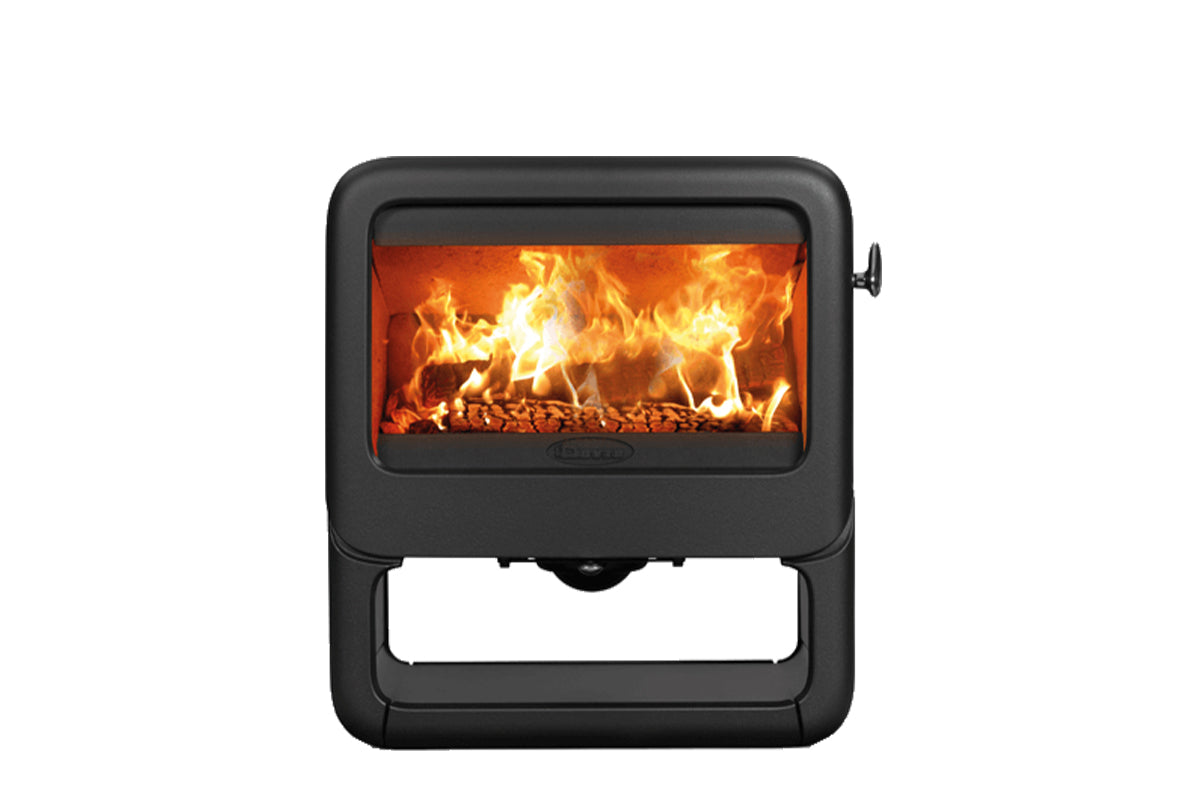 DOVRE Rock 500 Wood Burning Stove-Dovre Stoves-The Stove Yard