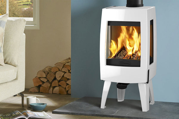 DOVRE Sense 103 Wood Burning Stove | The Stove Yard