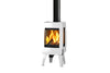 DOVRE Sense 103 Wood Burning Stove-Dovre Stoves-The Stove Yard