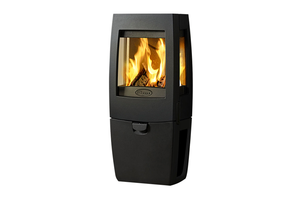 DOVRE Sense 203 Wood Burning Stove | The Stove Yard