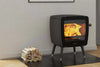 DOVRE Vintage 35 Wood Burning Stove-Dovre Stoves-The Stove Yard