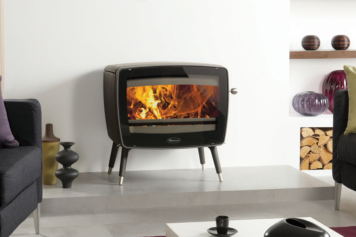 DOVRE Vintage 50 Wood Burning Stove-Dovre Stoves-The Stove Yard