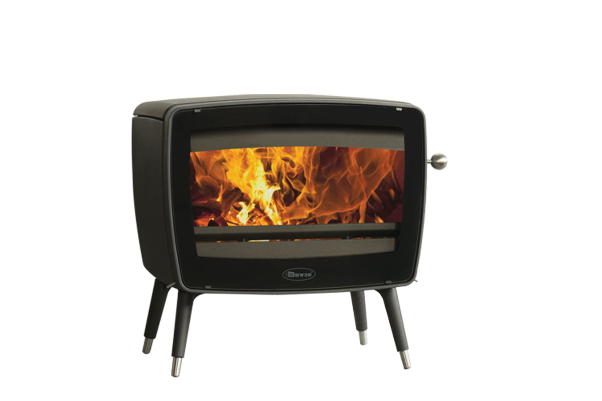 DOVRE Vintage 50 Wood Burning Stove-Dovre Stoves-The Stove Yard