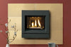 Designio Graphite Logic HE Balanced Flue-Stovax Gazco-The Stove Yard