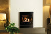 Designio2 Glass Logic HE Balanced Flue-Stovax Gazco-The Stove Yard