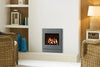 Designio2 Iridium Logic HE Balanced Flue-Stovax Gazco-The Stove Yard