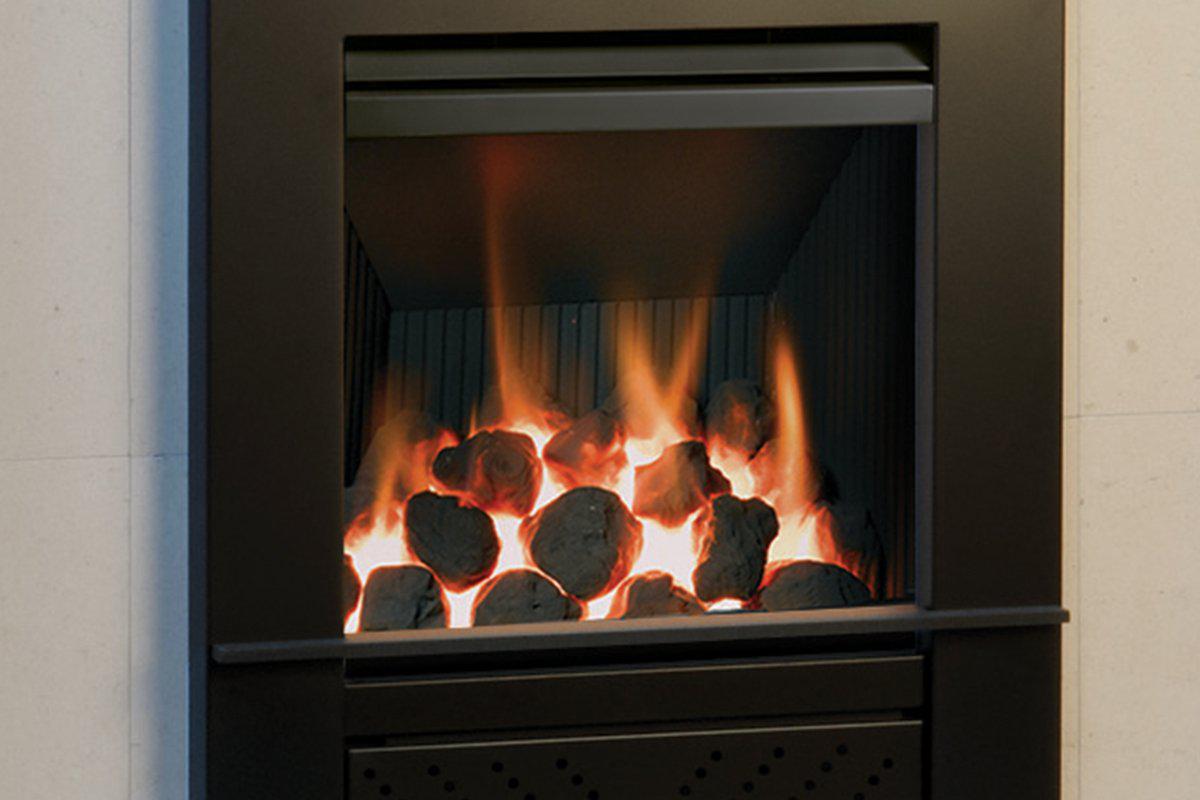 Dimension2 Logic HE Conventional Flue-Stovax Gazco-The Stove Yard