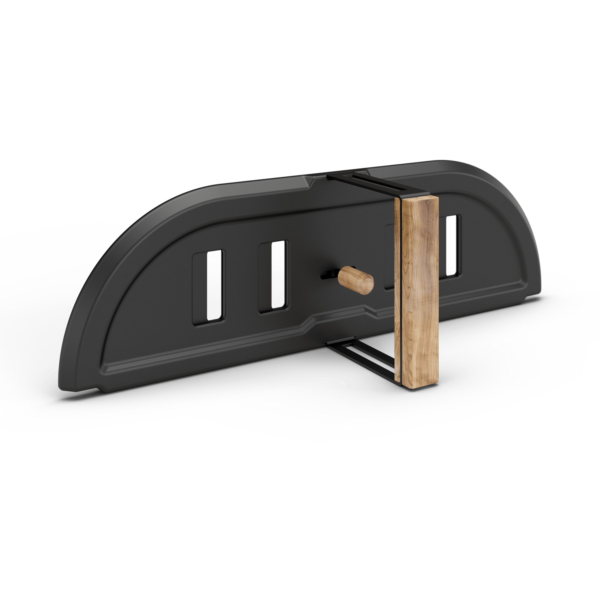 Dome Rope Sealed Door-Gozney-The Stove Yard