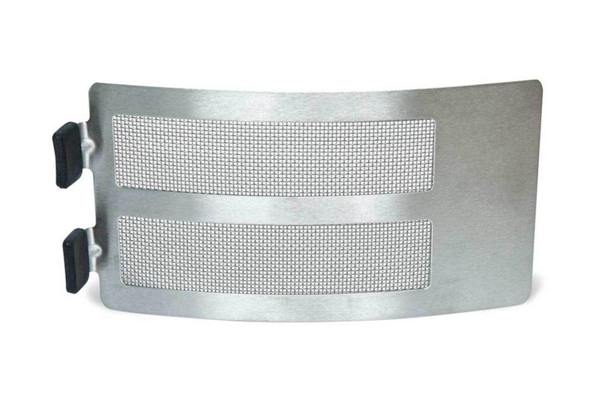 Draft Door & Mesh Screen-Big Green Egg-The Stove Yard