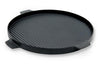 Dual-Sided Cast Iron Plancha Griddle-Big Green Egg-The Stove Yard