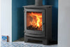 Dunsley Avance 400 Woodburning / Multifuel Stove-Dunsley Stoves-The Stove Yard