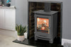 Dunsley Avance 400 Woodburning / Multifuel Stove-Dunsley Stoves-The Stove Yard