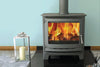 Dunsley Avance 500 Multi Fuel / Wood Burning Stove-Dunsley Stoves-The Stove Yard