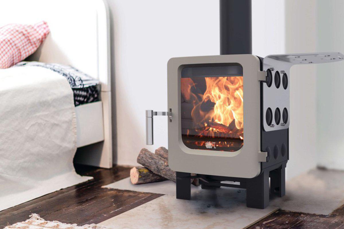 Ekol Apple Core 4.0kW Stove | The Stove Yard