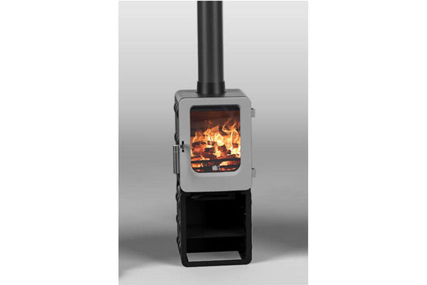 Ekol Apple Stack 4.0kW Stove | The Stove Yard