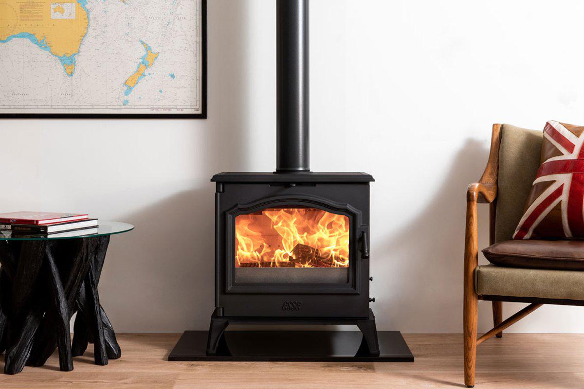 Esse 105 Wood burning Stove-The Stove Yard-The Stove Yard