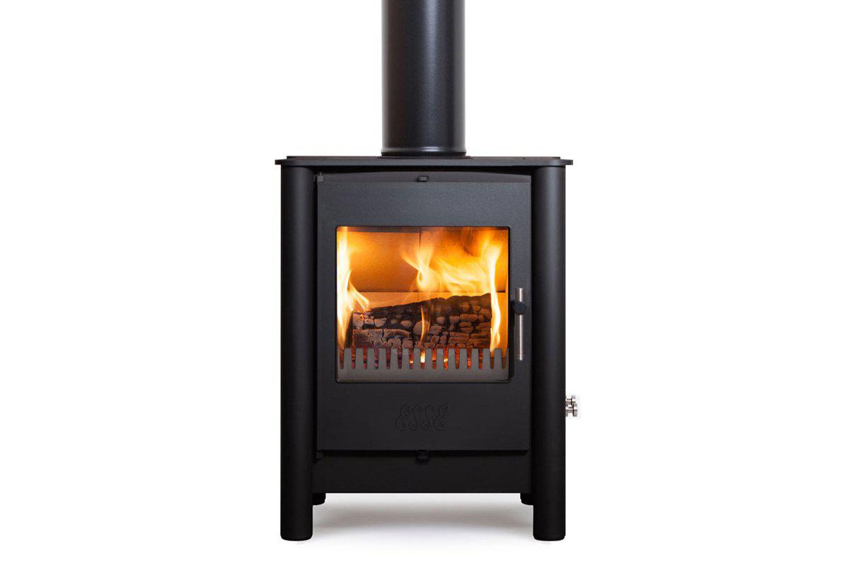 Esse 525 Multi Fuel Stove-The Stove Yard-The Stove Yard