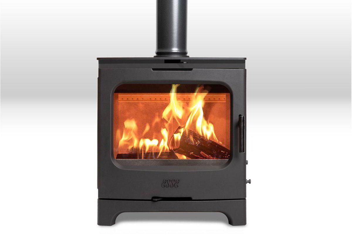 Esse 775F Wood Burning Stove-The Stove Yard-The Stove Yard