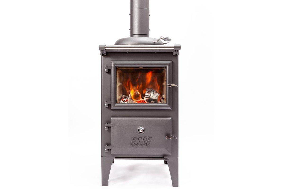 Esse Bakeheart-Esse Ironheart Range-The Stove Yard