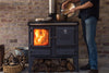 Esse Ironheart Wood Fired Range Cooker-Esse Ironheart Range-The Stove Yard