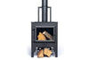 Esse Portable Garden Stove and Grill-Esse Stoves-The Stove Yard