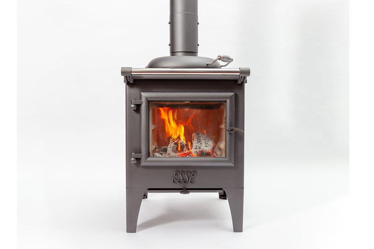 Esse Warmheart-Esse Ironheart Range-The Stove Yard