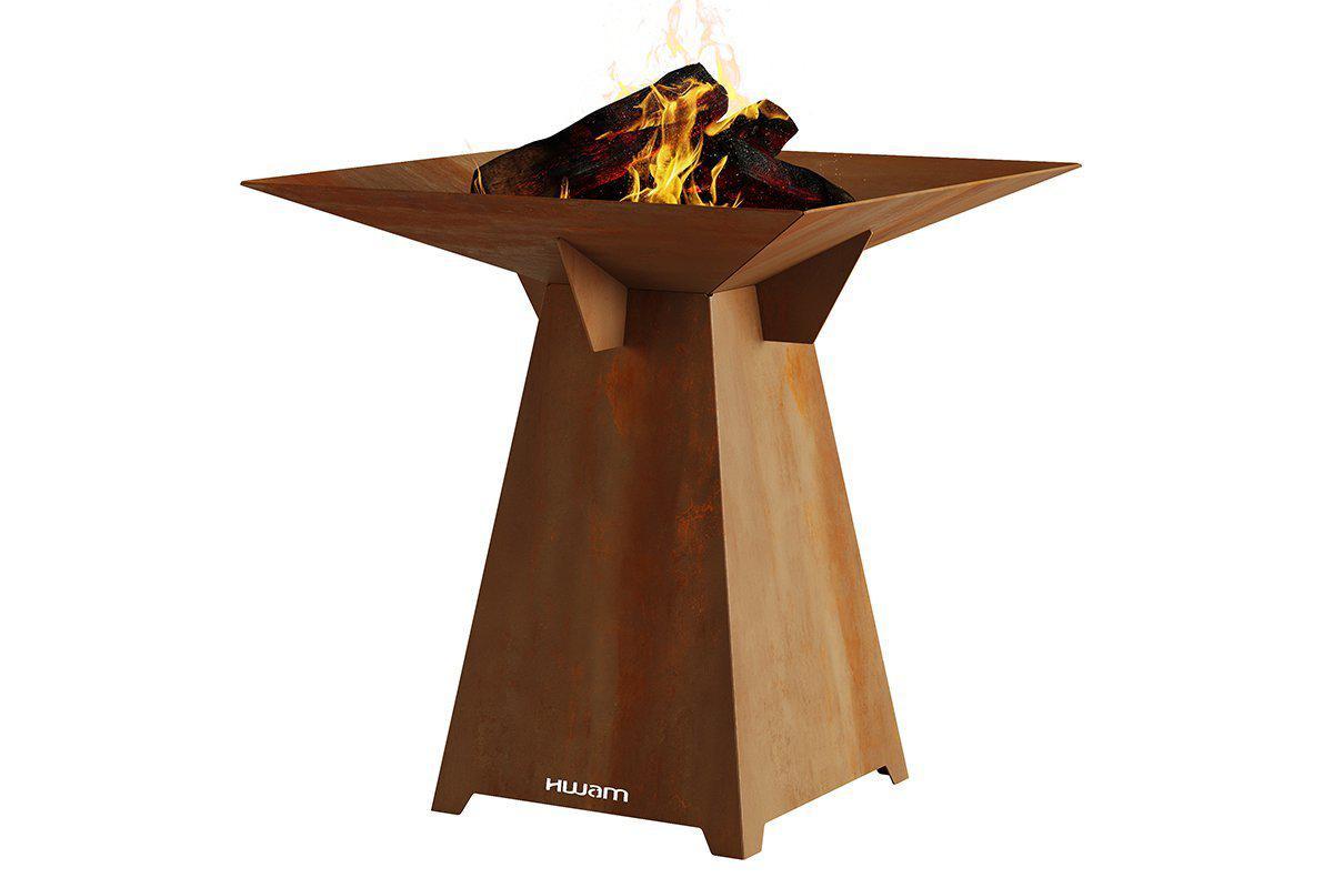 FUEGO firepit-HWAM Outdoors-The Stove Yard