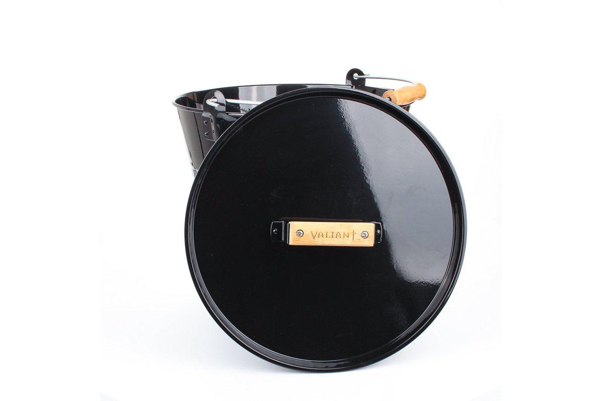 Fireside Bucket-Valiant Fireside-The Stove Yard
