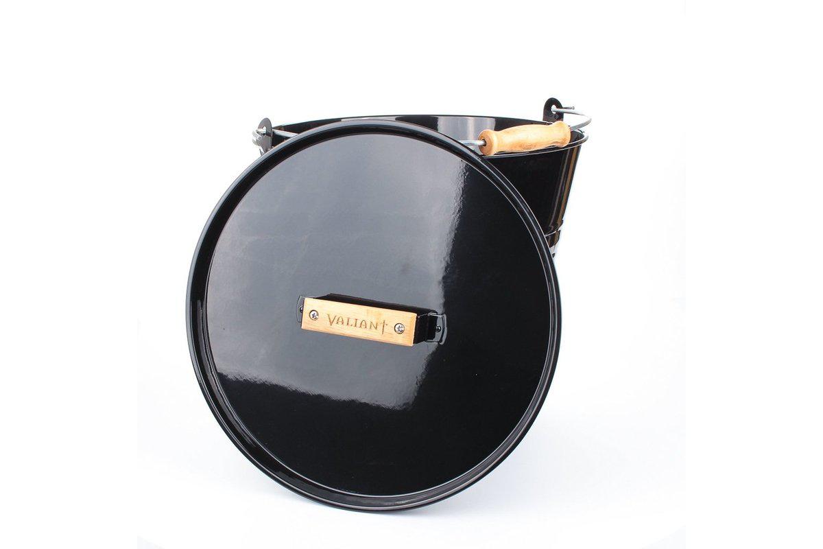 Fireside Bucket-Valiant Fireside-The Stove Yard