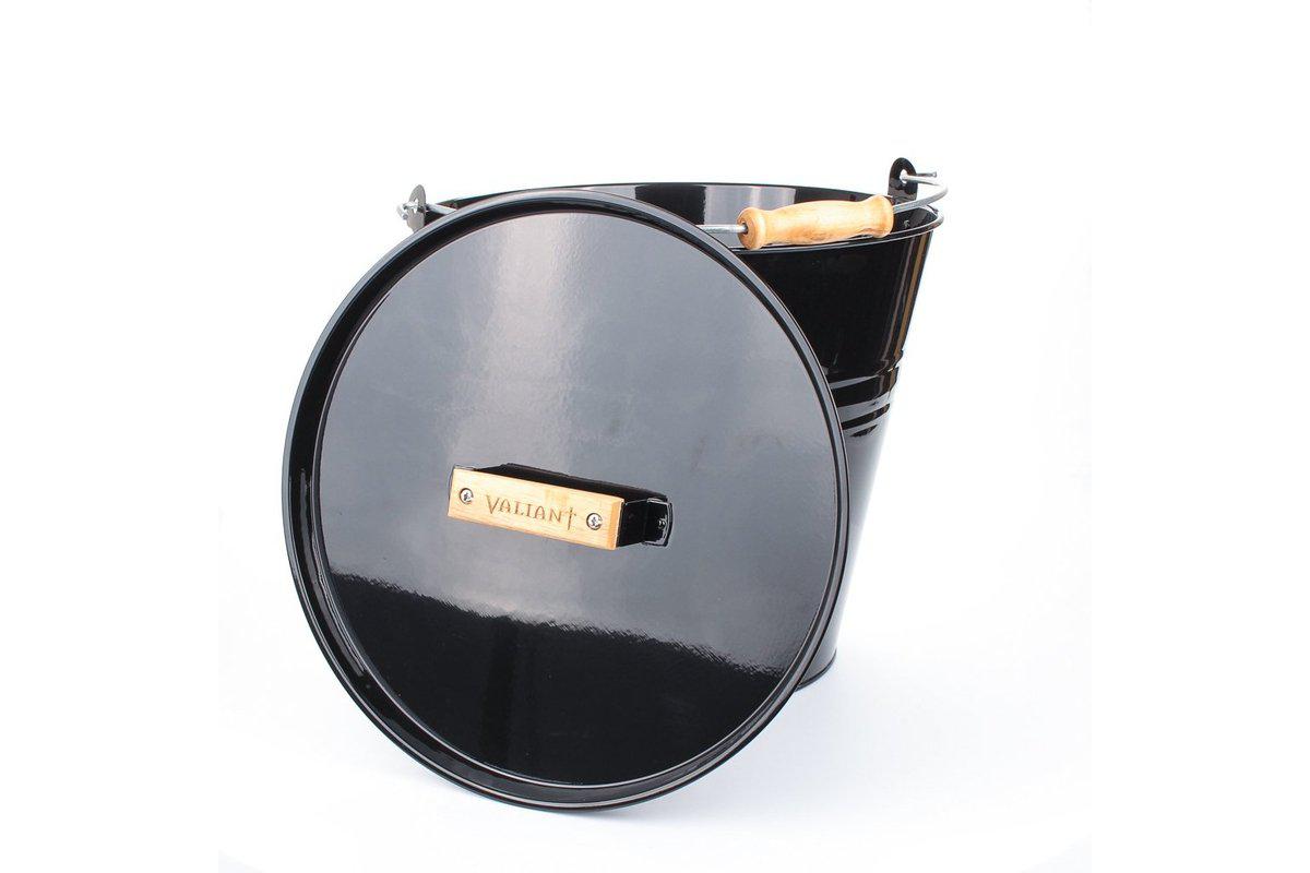 Fireside Bucket-Valiant Fireside-The Stove Yard