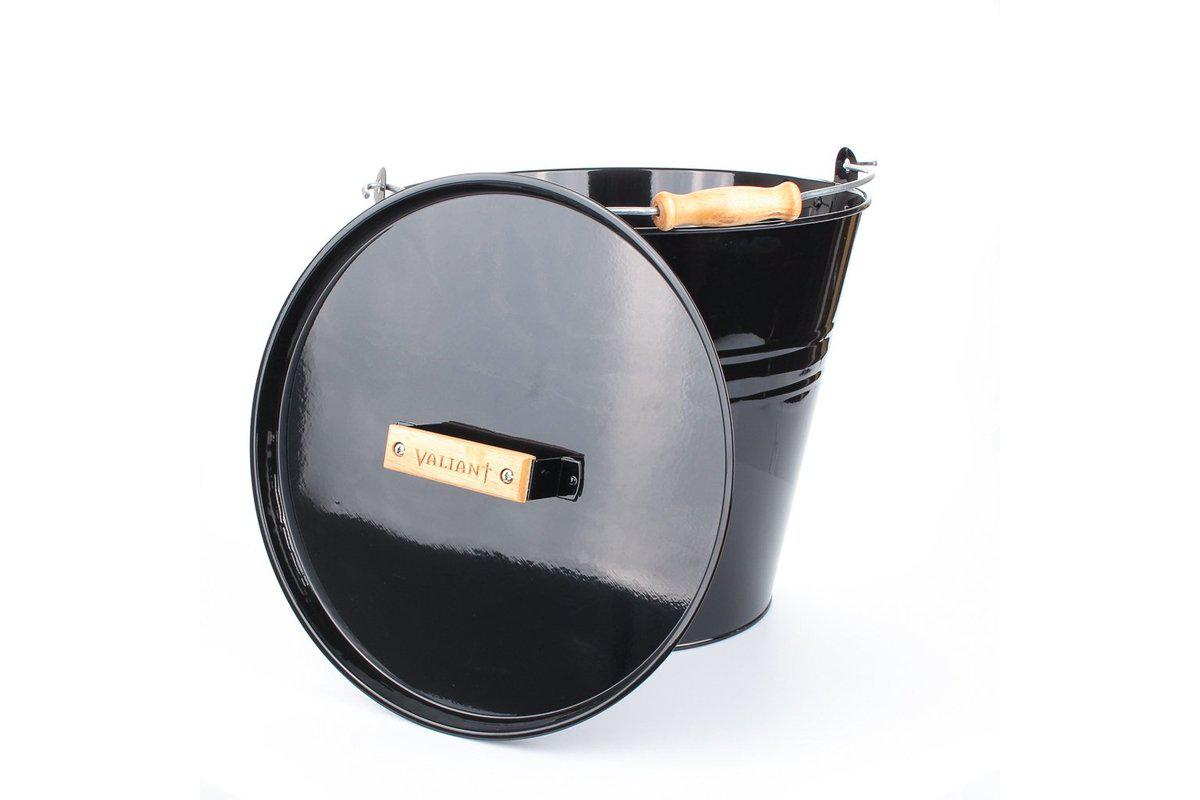 Fireside Bucket-Valiant Fireside-The Stove Yard