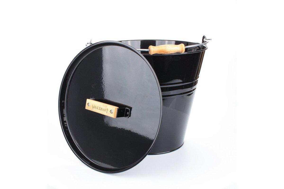 Fireside Bucket-Valiant Fireside-The Stove Yard