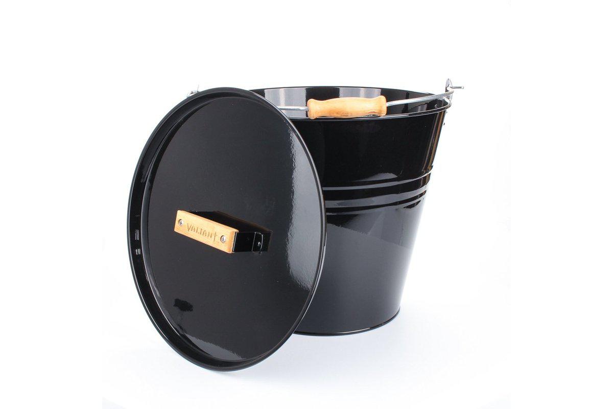 Fireside Bucket-Valiant Fireside-The Stove Yard