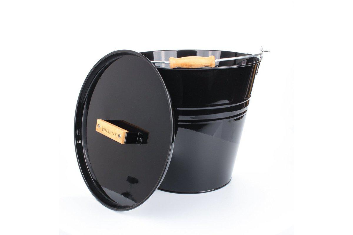 Fireside Bucket-Valiant Fireside-The Stove Yard